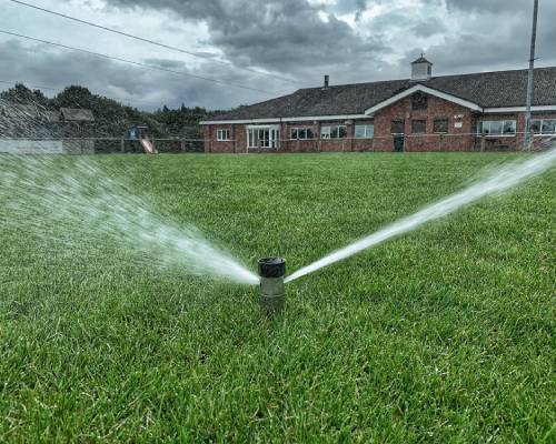 Professional Irrigation System Sydney